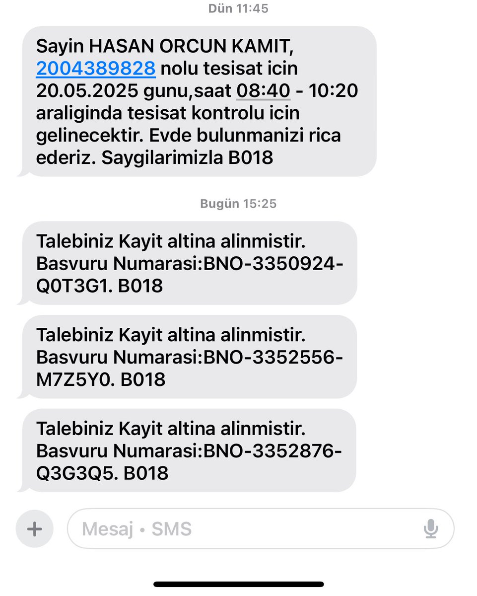 orcunkamit's tweet photo. @igdaskurumsal , 5 Mayıs ta abonelik başvurusu yaptim tam 15 gün oldu medeniyetin göbeğinde , Kadıköy Rasimpaşa da doğalgazım bağlanmadı . Dün mesaj attılar sabah 8:40 ile 10:20 arası geleceğiz diye çalıştığımdan dolayı 70 yaşında ki komşuma rica ettim gelen de arayan da olmadı https://t.co/IPnWtAbRAU