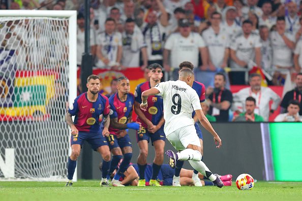 Kylian Mbappe is the GOAT tweet media
