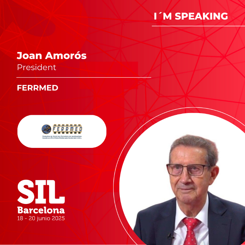 SILBarcelona's tweet photo. ➡️Del 18 al 20 de junio podrás conocer las últimas novedades del sector de la logística de la mano de Carlos Castán (@CelsaGroup), Cristian Oller (@Prologis), Imanol Alberdi (#VPO), Joan Amorós (#Ferrmed), Joan Josep Vallvé (@Enginyeria) y Julio Virtaola (#Asfares).