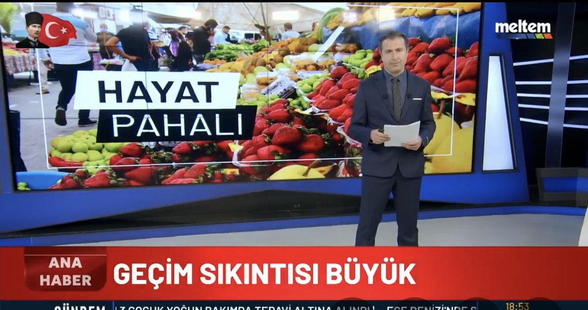 Hayat pahalı,geçim sıkıntısı büyük 

#EmekliHaklıVerinAraZammı
#Haklı5000KısmiyeYasa