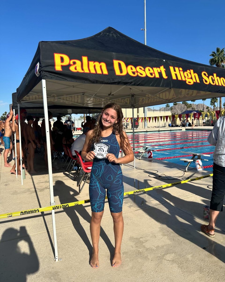 beverley_david's tweet photo. So proud of my granddaughter Violet David 🏆🥇💐🥂🍾

2025 100 yard breaststroke DEL Champion https://t.co/OAh1Pjk9Ck