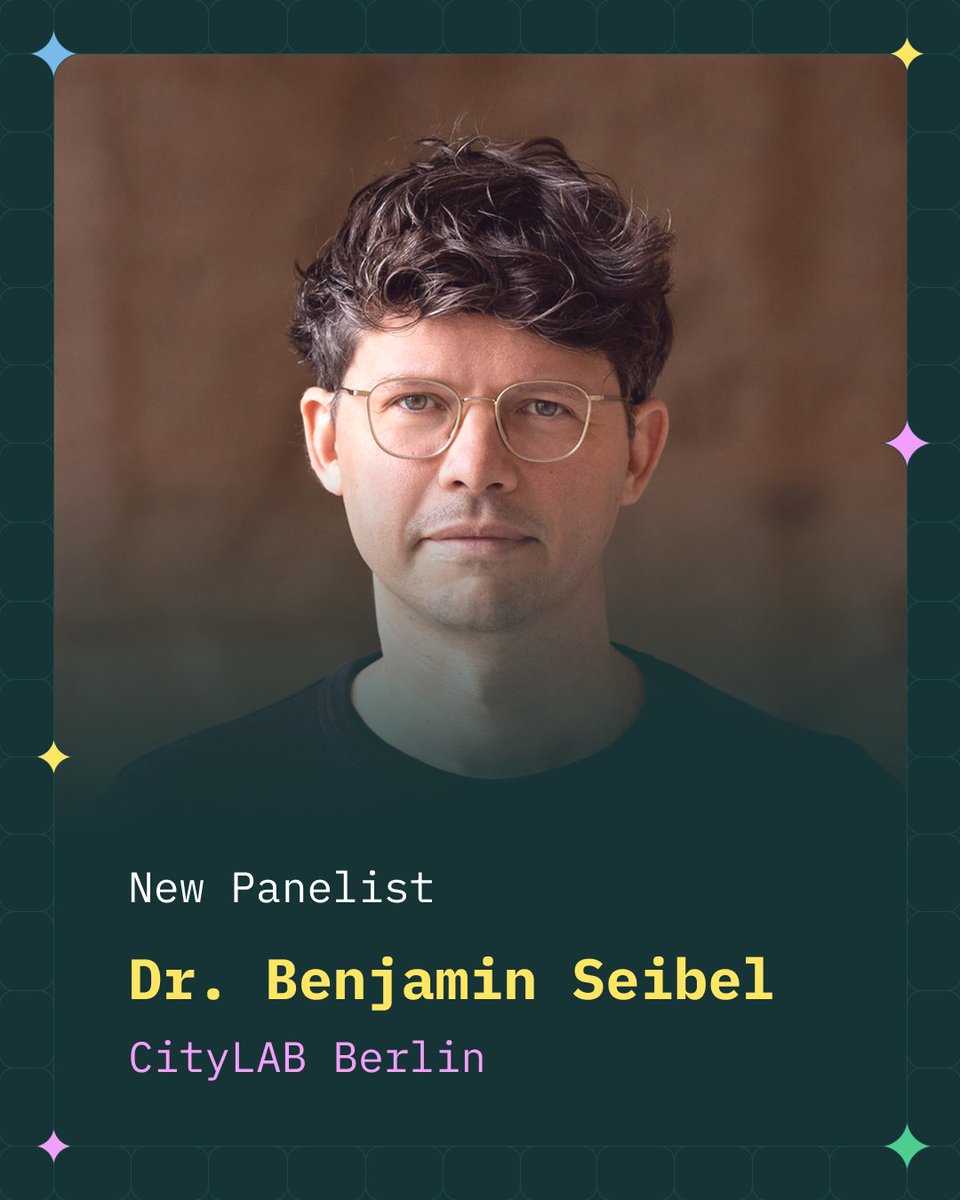 CityLAB Sommerkonferenz 2025: Erste Speaker:innen stehen fest!
Dr. Ulf Buermeyer, Eileen O’Sullivan, Dr. Julia Borggräfe &amp; Dr. Benjamin Seibel. diskutieren im Panel 
📅 18.06. | 📍 Umweltforum Berlin
Zur Anmeldung: doo.net/veranstaltung/…