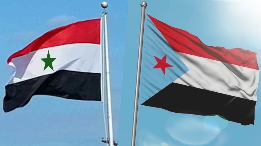 لن  نقبل الوحدة  معاكم يا سرق..
لو  با يلج الهيج في سم  الخياط..

صارت مجرد حبر يكتب في ورق..
مـنـذ  أقـر  البيض فـك  الارتـبـاط..
#الذكرى_31_لفك_الارتباط