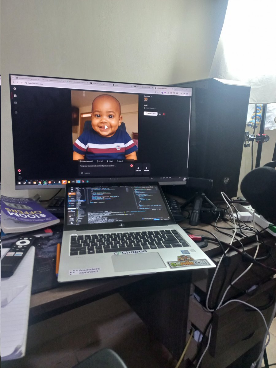 This is nolonger a workspace.....its a workshop...