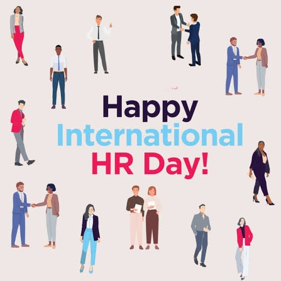 sharmaaparna's tweet photo. International HR Day-May 20 ,2025
Proud to be an HR Professional...Though I did not choose HR, HR chose me!
Serendipity- While I was making plans, life had other plans for me!
#proudHRprofessional #betweenuandme #hrrealitybytes https://t.co/hPiUZmQ9qW