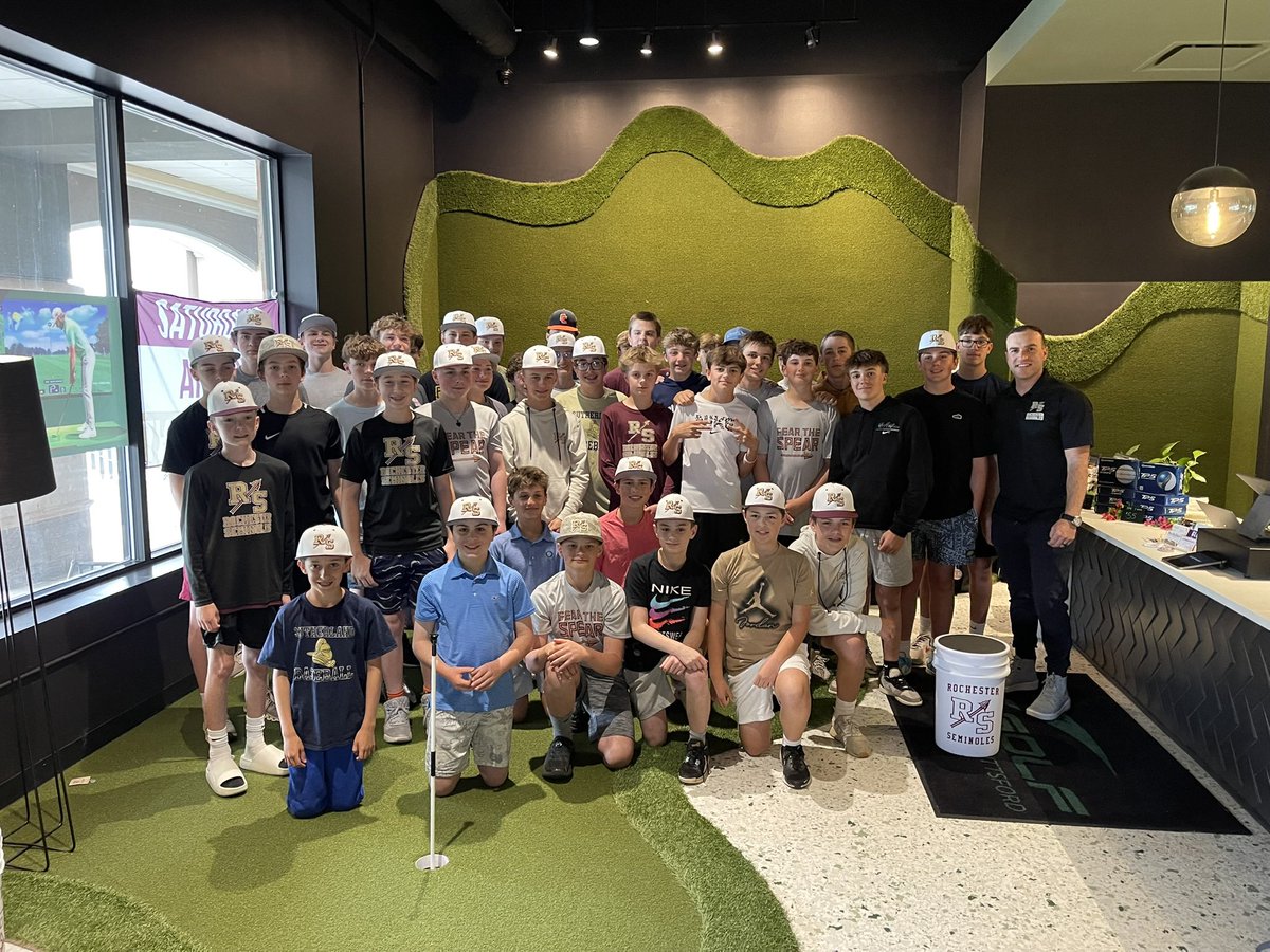 rochesterseminoles (@rocseminoles) on Twitter photo Over the weekend we celebrated our second annual season kick off party! Families, players, & coaches were able to get to know one another and have a great time. Over 130 people in attendance throughout our five teams!
Each player was greeted with a personalized <a href="/EastonBaseball/">Easton Baseball</a> Over the weekend we celebrated our second annual season kick off party! Families, players, & coaches were able to get to know one another and have a great time. Over 130 people in attendance throughout our five teams!
Each player was greeted with a personalized <a href="/EastonBaseball/">Easton Baseball</a>