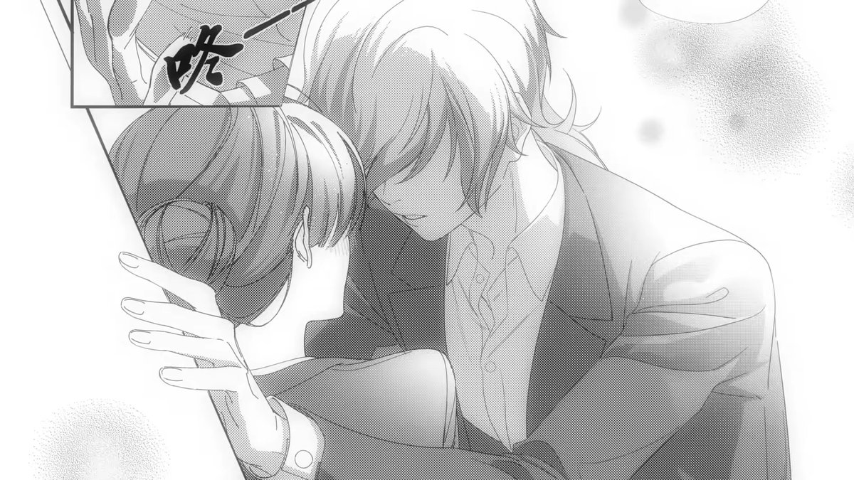本の中身もちゃんとそれっぽい(夢主の顔は映さない、普遍的な容姿の女の子)のが、夢女がちゃんと監修してそうで笑ったのを覚えている 