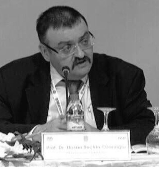 Prof. Dr. Hasan Seçkin Ozanoğlu'nu vefatının 7. yılında saygı, özlem ve rahmetle anıyorum.