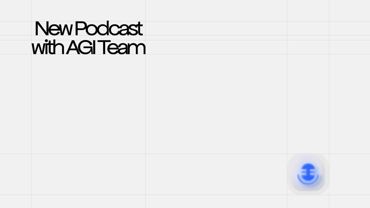 Ambient AGI (@ambientagi_ai) on Twitter photo 🎤 New Interview Just Dropped!
<a href="/TheGemHunters/">The Gem Hunters.™ 💎</a> community just released an exclusive interview with the Ambient AGI team, recorded a few days ago!
We dive into how Ambient’s on-chain AI agents are reshaping the way DeFi, trading, and automation work — and what’s next after 🎤 New Interview Just Dropped!
<a href="/TheGemHunters/">The Gem Hunters.™ 💎</a> community just released an exclusive interview with the Ambient AGI team, recorded a few days ago!
We dive into how Ambient’s on-chain AI agents are reshaping the way DeFi, trading, and automation work — and what’s next after