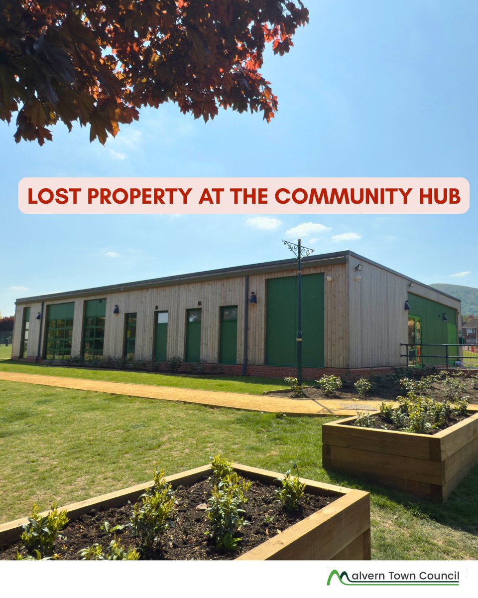 Have you lost anything around Victoria Park?

We have had many item handed in over the last couple of months including:
🌸 Pushchair
🌸 Items of clothing
🌸 Glasses
🌸 Mobile Phones

If you think anything might be yours then please come down to the Community Hub, Victoria Park.