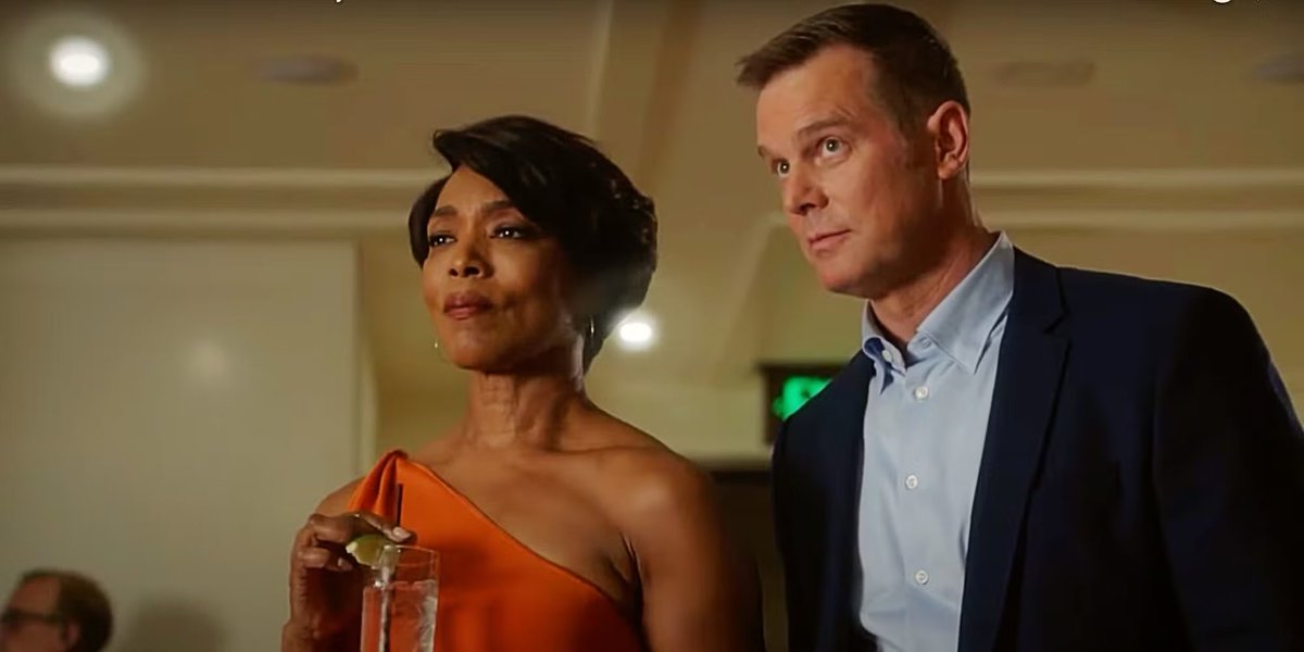 angela leaving 9-1-1 and making her own little spin-off in which bobby just returns and they start some private detective thing
