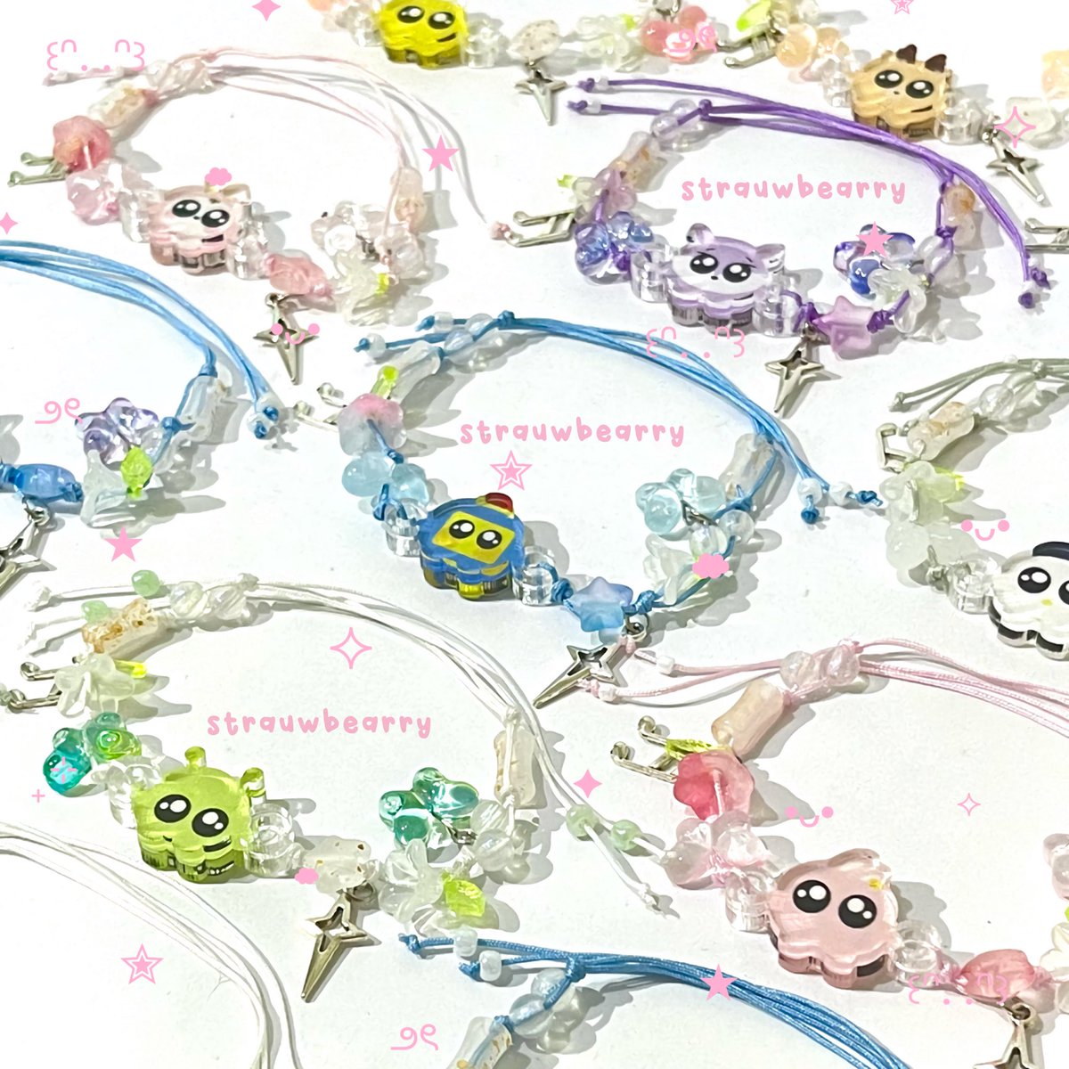 Rara 🍓 • GMMTV Bracelet 📌 tweet media