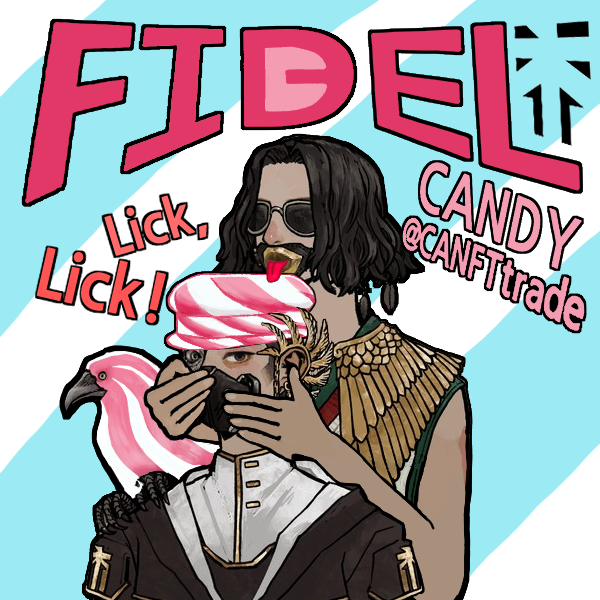 Mych (🛠️, ⚔️) (@mych191) on Twitter photo The luxuries he prepared looked so sweet that I couldn't resist attacking him.
<a href="/CANFTtrade/">dkssud3(🛠️,⚔️)</a> is my sweet candy.
Let's get along for a long, long time.🤗
P.S. I got looted by 0119.eth today lol 🤣🤣🤣
BM2 is getting more interesting 🛠️,⚔️
<a href="/FidelionNFT/">Fidelion \191\</a> The luxuries he prepared looked so sweet that I couldn't resist attacking him.
<a href="/CANFTtrade/">dkssud3(🛠️,⚔️)</a> is my sweet candy.
Let's get along for a long, long time.🤗
P.S. I got looted by 0119.eth today lol 🤣🤣🤣
BM2 is getting more interesting 🛠️,⚔️
<a href="/FidelionNFT/">Fidelion \191\</a>