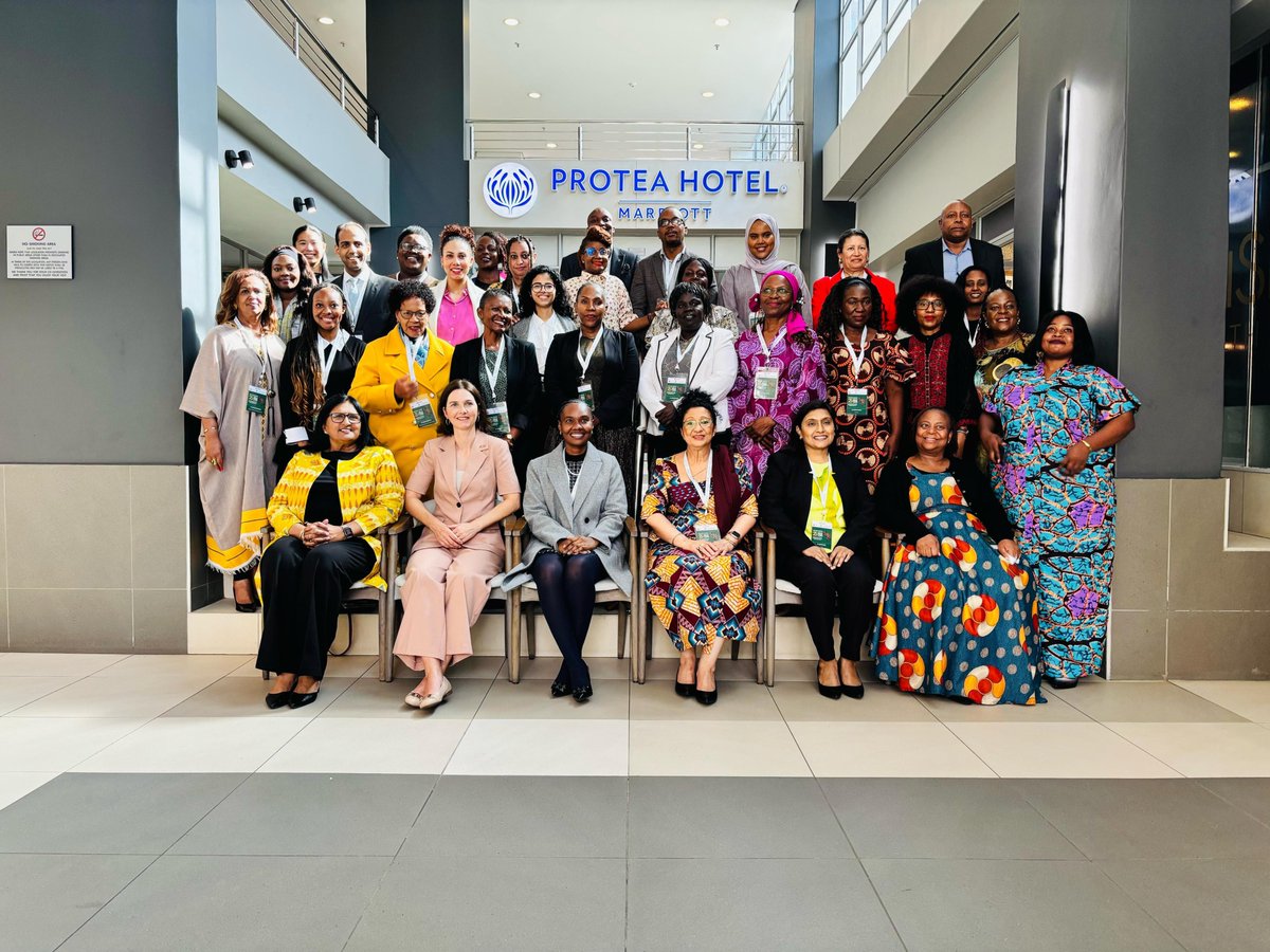 Group Photo📸 | #1325Africa Seminar