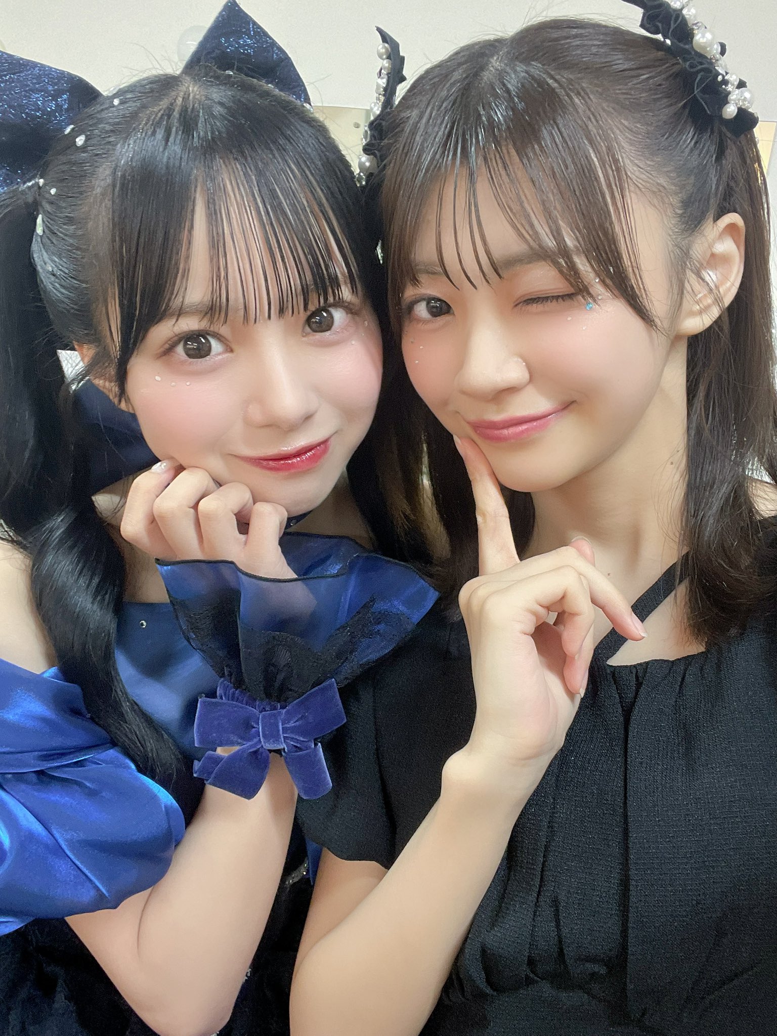 みるくページ♡あやのちゃん生誕祭2025 テーマはCUTIE BLACK