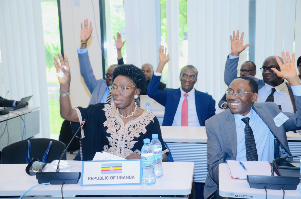 jumuiya's tweet photo. 📍JUST IN
✍️ 17th Meeting of the Sectoral Council on Finance and Economic Affairs - #Ministerialsession
17th Meeting of the Sectoral Council on Finance and Economic Affairs #SCFEA concluded successfully today in Arusha, Tanzania, bringing together Finance and Economic Affairs Ministers from across the region to discuss pressing issues and collaborative strategies for sustainable economic growth.
➡️ Key highlights from the meeting included consideration of the reports on ;
🔹Monetary Affairs Committee & the status of the East African Monetary Union -#EAMU Roadmap
🔹 Implementation of the Customs Union and Common Market Protocols
🔹 Establishment of the East African Monetary Institute (EAMI) and other #EAMU Institutions
🔹 Harmonization of Payment and Settlement Systems &
🔹 Contributions of the EAC Partner States to the EAC Main Budget
@SMannette1
