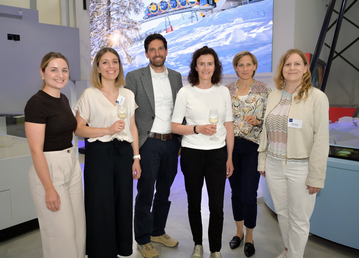 Gestern fand die 24. Generalversammlung von Luzern Tourismus statt. Es gab einen Rückblick auf das erfreuliche 2024 und einen Ausblick auf die Zukunft.😀

Weitere Informationen 👉 luzern.com/medien