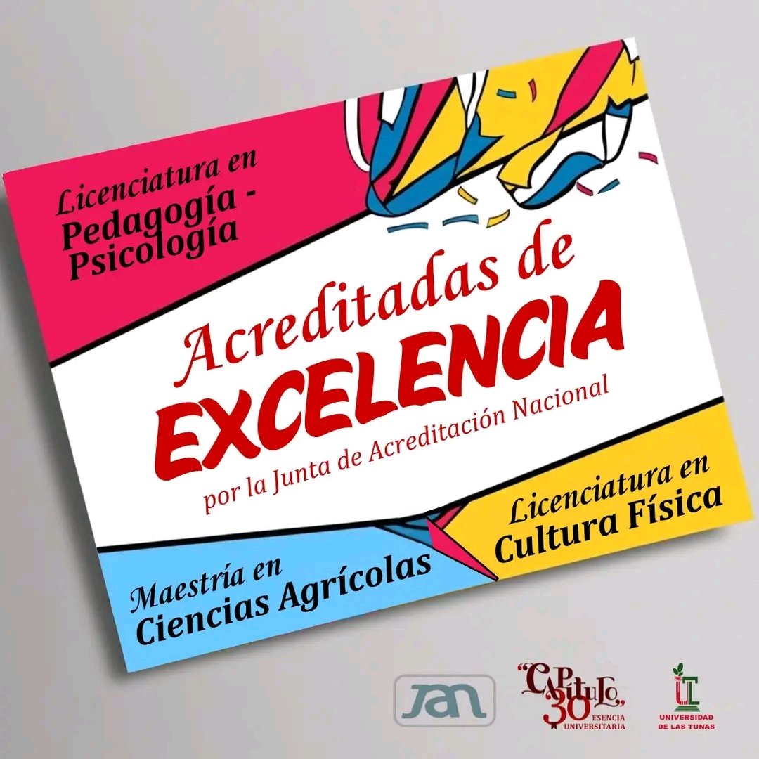 Felicidades a los colectivos docentes por este resultado de excelencia. <a href="/CubaMES/">MES</a> <a href="/ULTCuba/">Universidad de Las Tunas</a> <a href="/WalterBG_MES/">Walter Baluja García</a>  <a href="/LorenzoOsbel/">Osbel Lorenzo</a> <a href="/YelenysLasTunas/">Yelenys Tornet Menéndez</a>