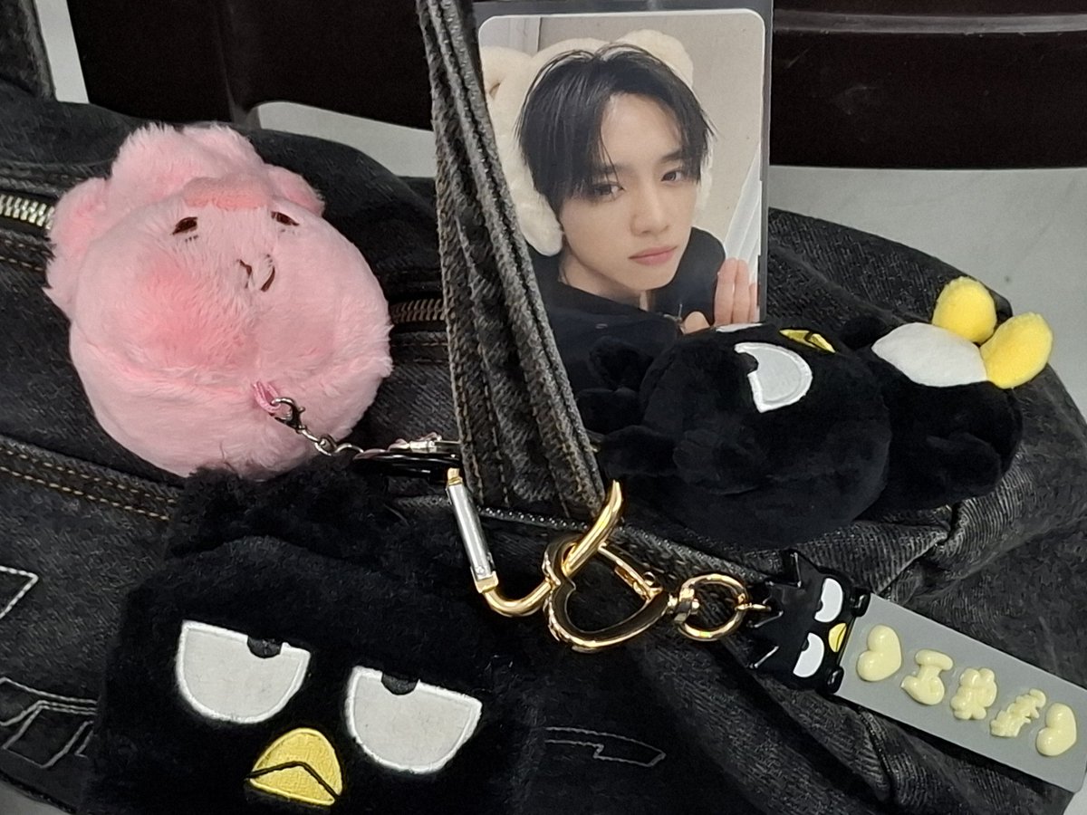 THE BEAR IN SEONUBEAR FINALLYYY 🧸🤍