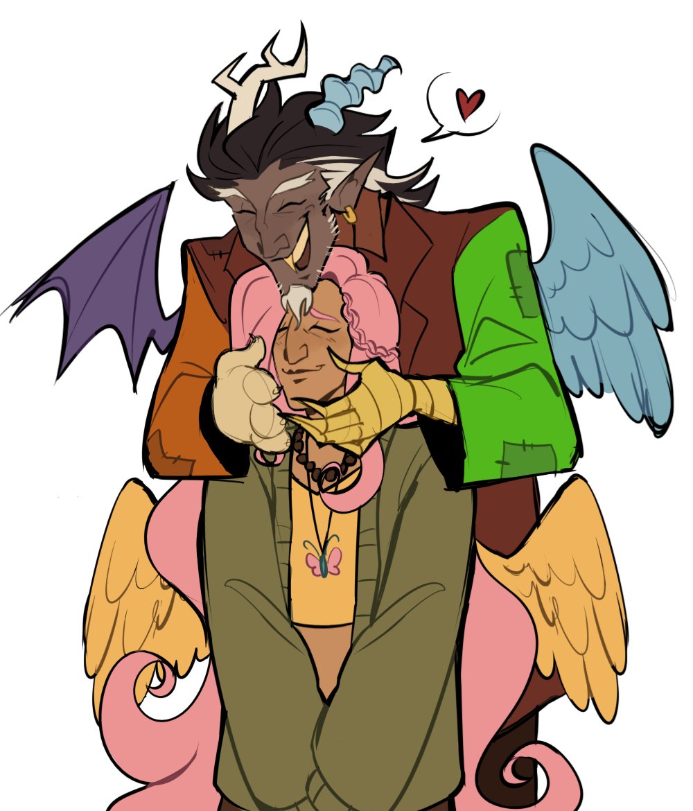 _Leo_arts's tweet image. Lovesick #fluttercord