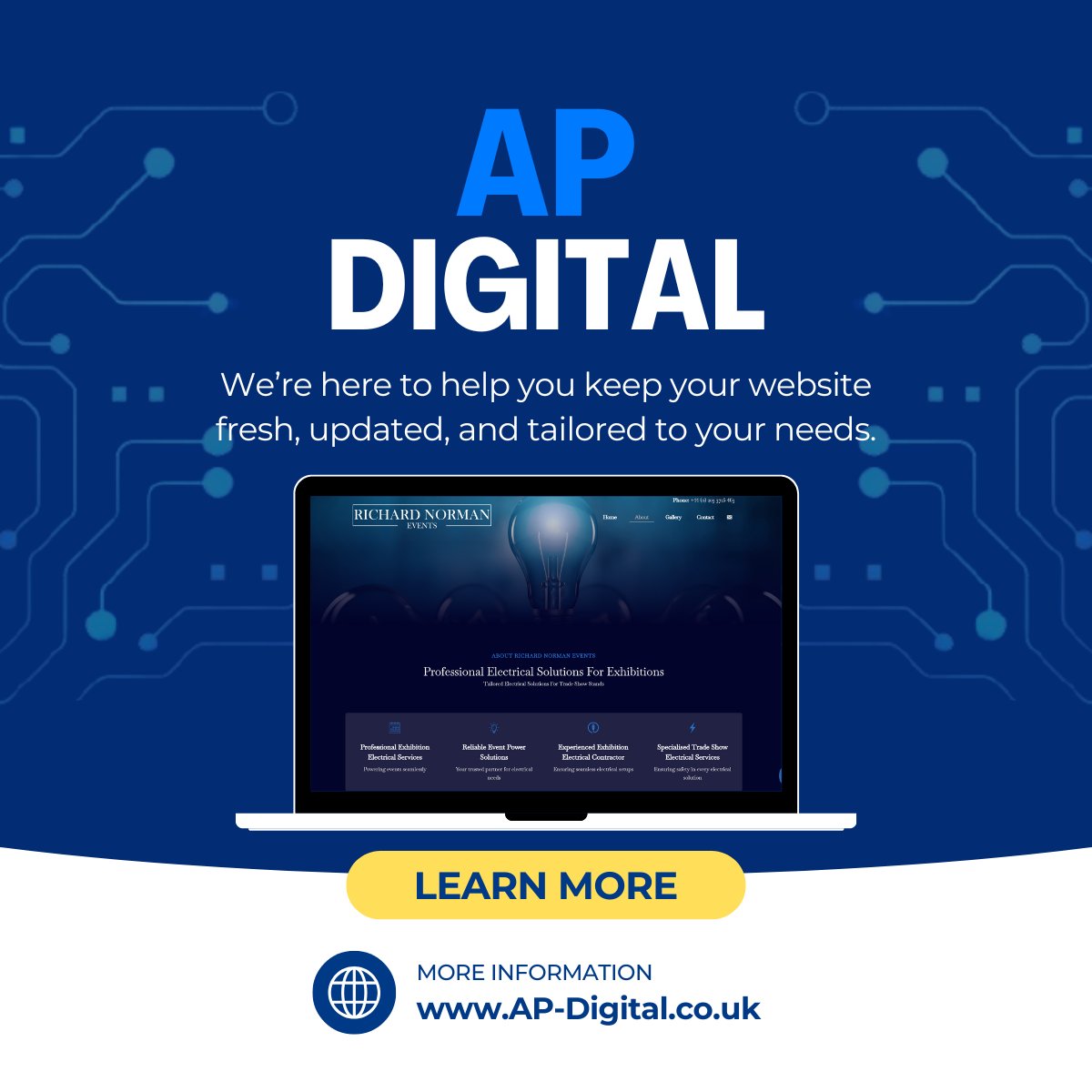 AP Digital (@APDigital_UK) / Posts / X
