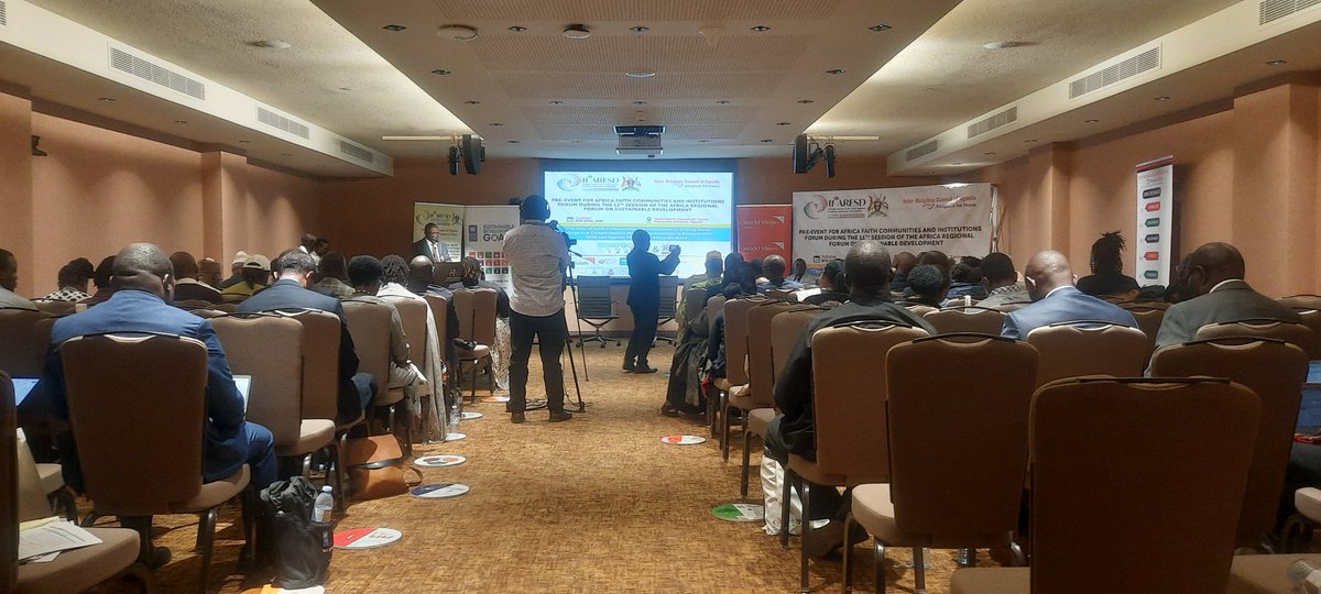 Our hope must be rooted in  transformation in the communities where we work.#11thARFSD