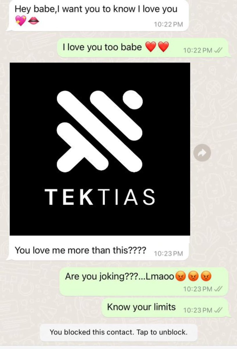 AcBi443902's tweet photo. @TEKTIAS My meme submission
0x159aC09DD4eb066cd0c64730Eb8D4D4AaA0c1114
$TKT
#MemeContest #Tektias #DailyActivity #TEKTIAS #DeFiLegends #DEX https://t.co/0w5lW317er