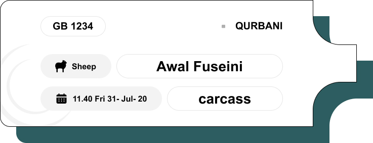 HficUk's tweet photo. Make your Qurbani valid.

See our Qurbani Label Campign and share it with your network and on social media.

What makes Qurbani invalid and what to do to avoid performing invalid Qurbani.

@DrAwalfuseini 
@AHDB_BeefLamb 
@5Pillarsuk 
@DillyHussain88 

https://t.co/Bv4Hg4r064 https://t.co/Ro8Tbz5ZsL