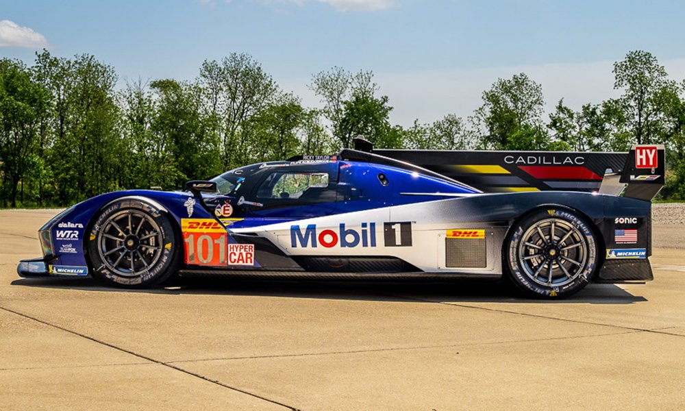 sportscarBIT's tweet photo. WTR akan membawa livery spesial buat Le Mans 24 Jam bulan Juni mendatang!
Kali ini warna birunya lebih gelap dibanding biru kobalt yang mereka pakai di IMSA.
#WEC #LeMans24 #IMSA #Cadillac #WTR #RodneySandstorm https://t.co/O2muiEc3sI