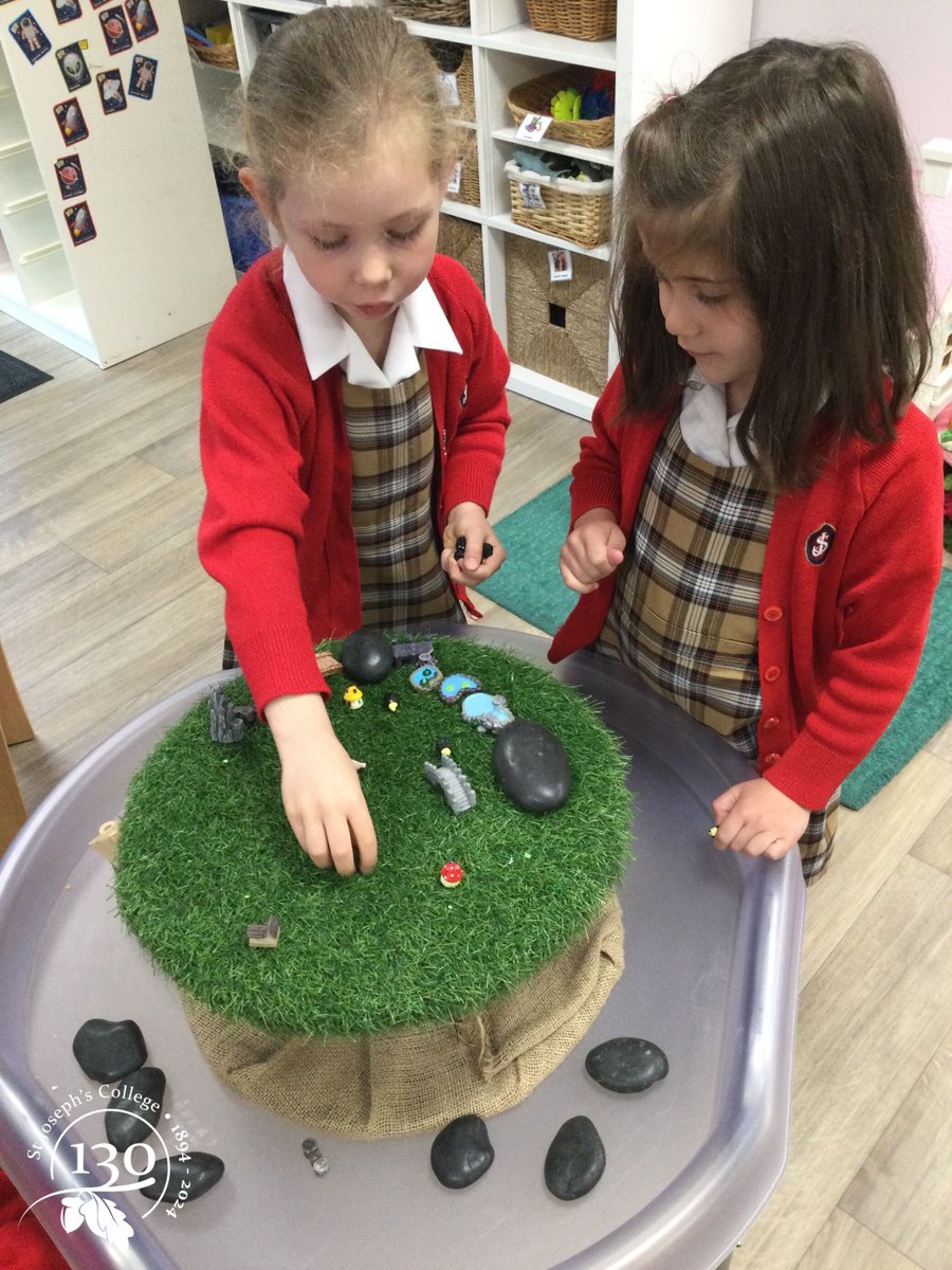 sjcrmain's tweet image. Reception celebrated Hedgehog awareness week recently. They learnt about how to keep hedgehogs safe and then made posters to teach others. They made their own clay hedgehogs and enjoyed playing with the mini hedgehogs in the small world area. 
#SJCRCommunication #LearnThroughPlay