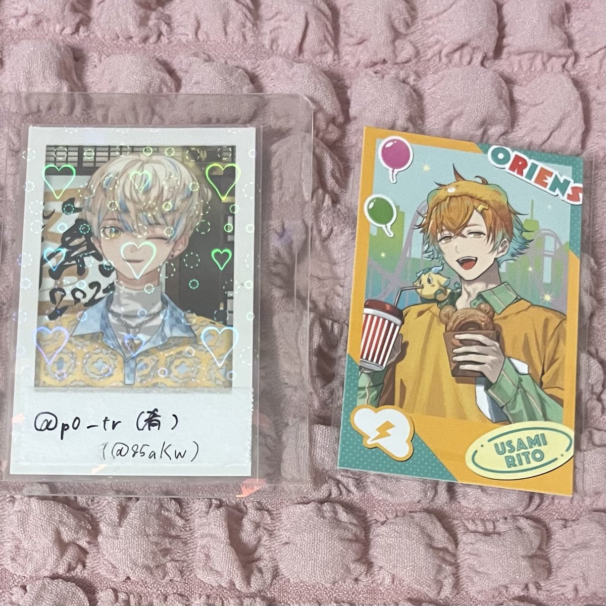 肴@交換募集垢 ﾘﾄﾘﾝ必読 tweet media