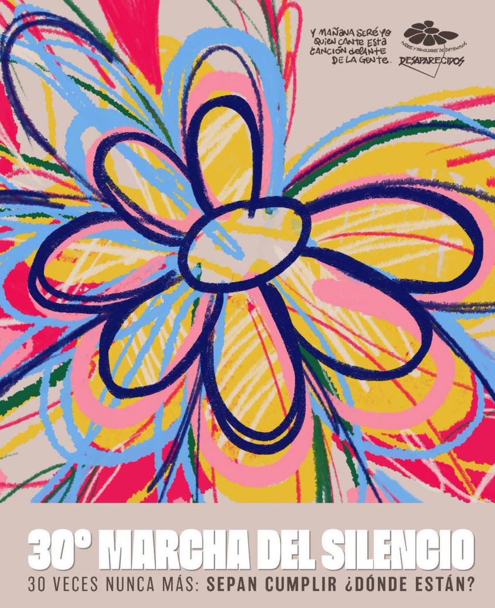 Por los chiquitos que faltan ….
por los chiquitos que vienen…
Uruguayos (TODOS) …
Nunca más !!!