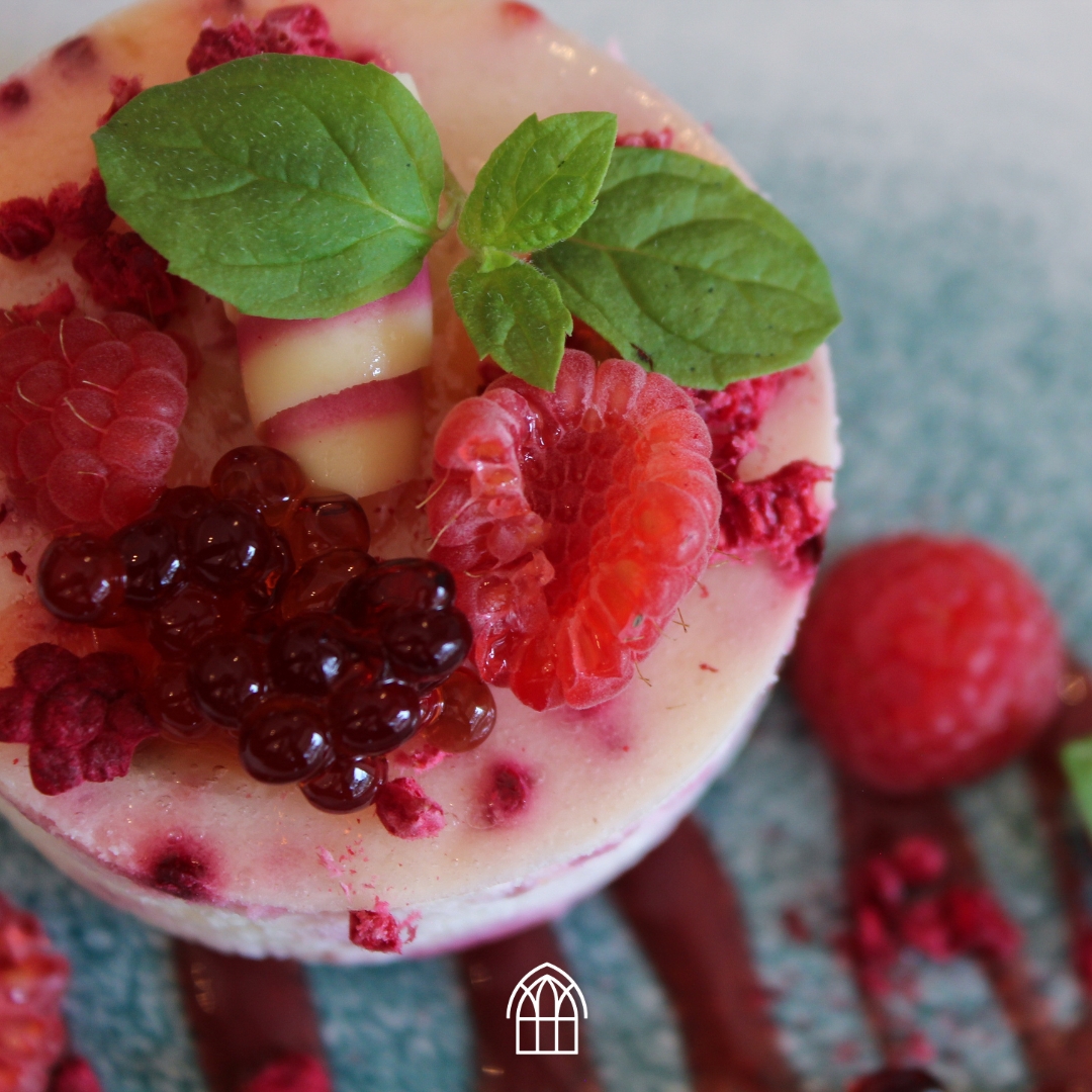Precision. Passion. Plating.
Where every garnish tells a story and every flavour has purpose. This is dessert, elevated.

#GuildfordDining #MandolayMoments #PlatedToPerfection #RefinedIndulgence