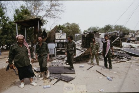 فك الارتباط في 21 مايو 1994   كان ردًا مشروعًا على خيانة شركاء الوحدة ونتيجة طبيعية لحرب اجتياح الجنوب صيفًا، واحتلاله بقوة السلاح من قبل نظام صنعاء.
#الذكرى_31_لفك_الارتباط