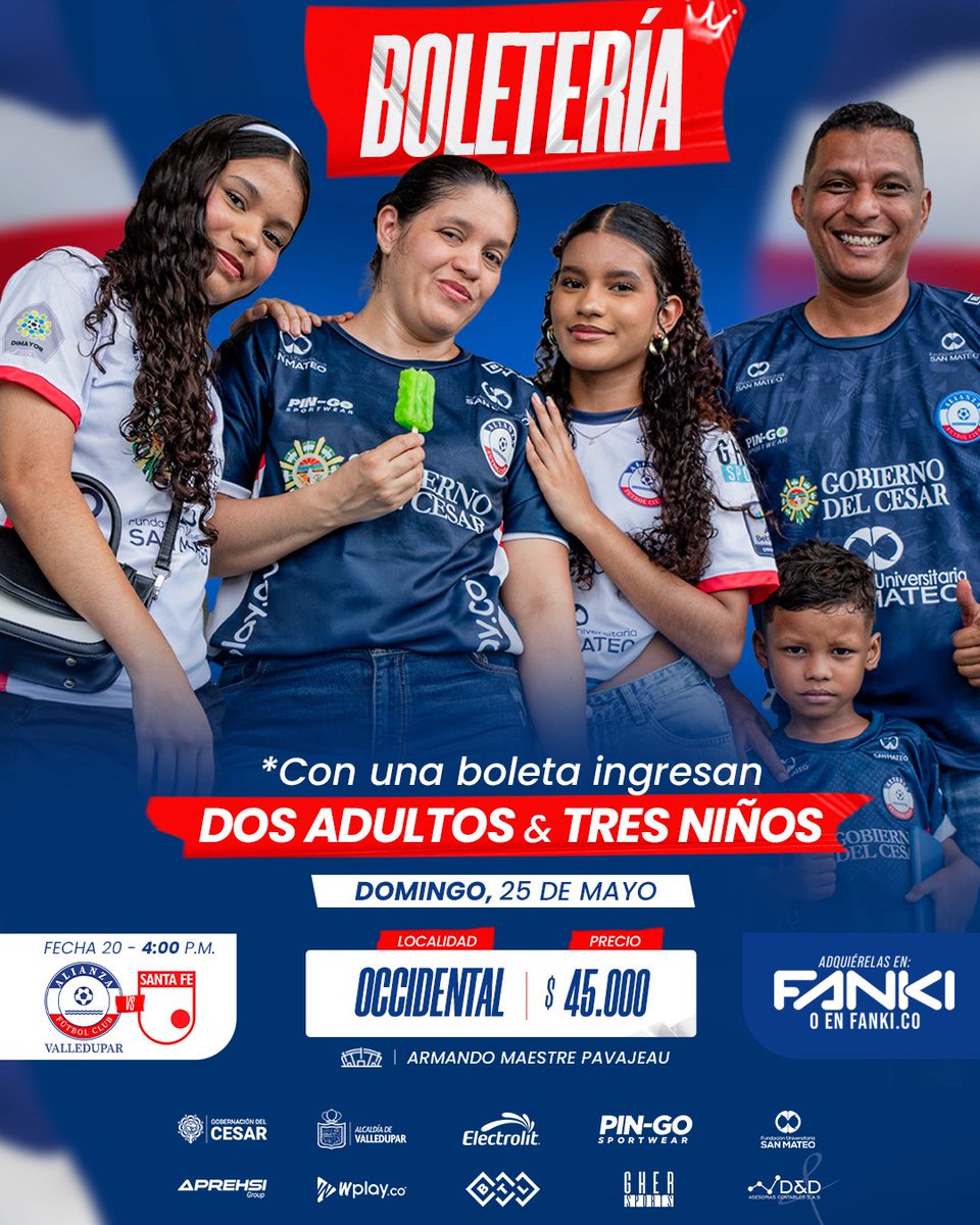 Alianza Valledupar F.C. tweet media