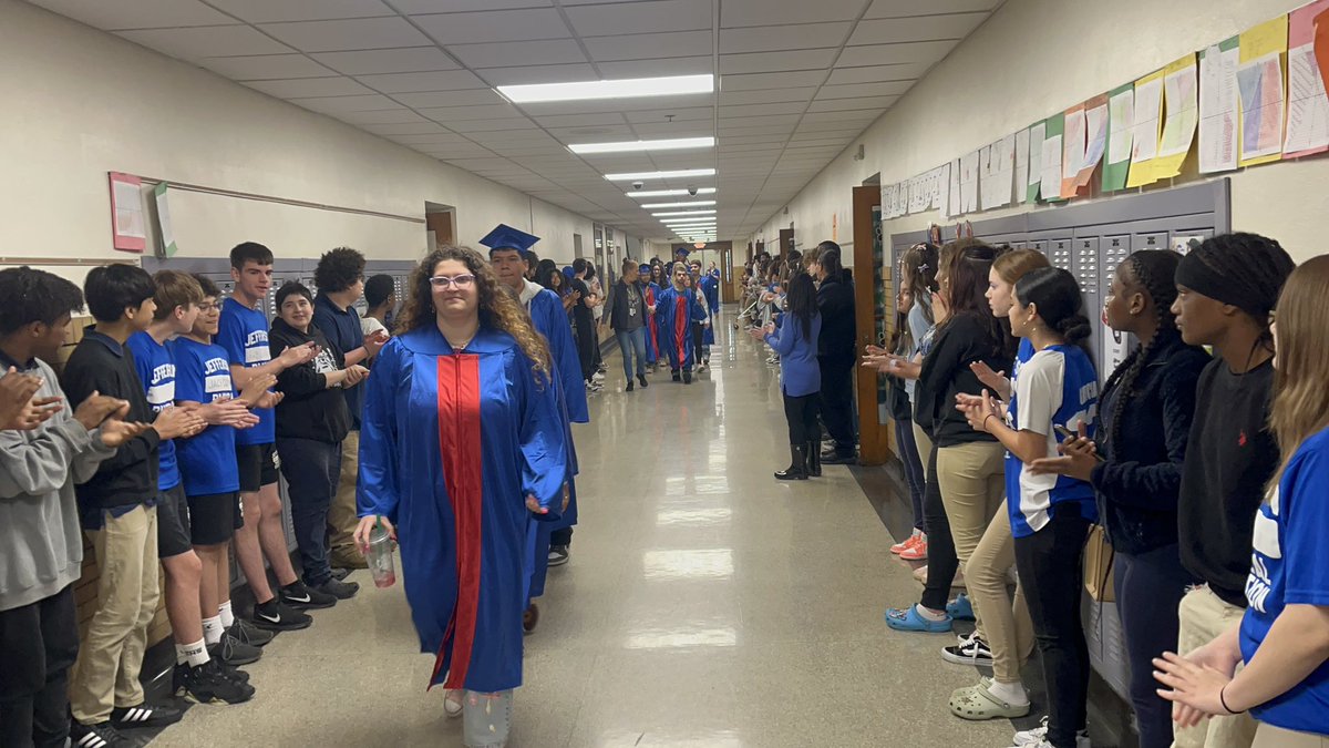 John Adams HS tweet media