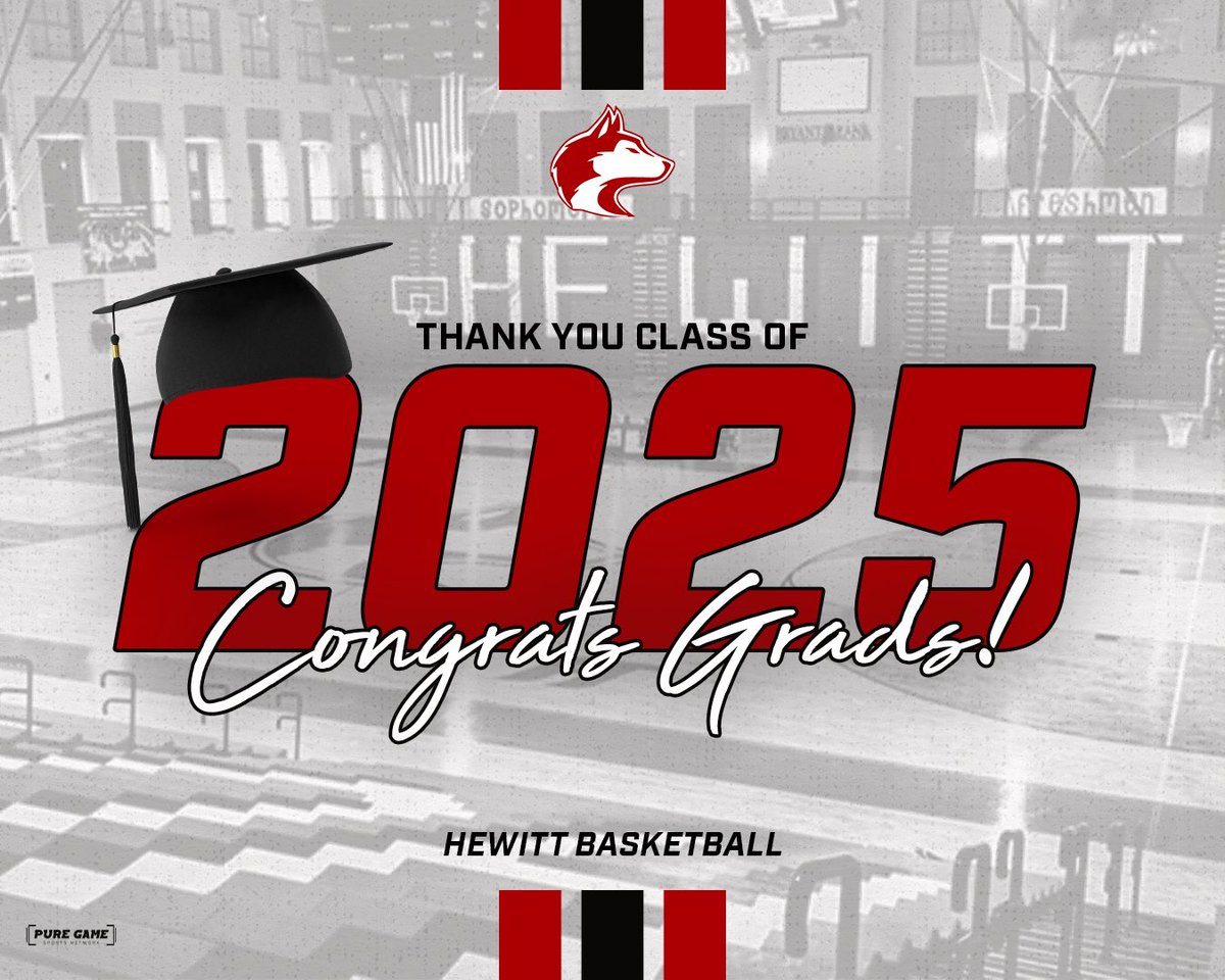 HewittTVLHoops's tweet image. It’s graduation day here at HTHS as we proudly celebrate &amp;amp; express our gratitude to the 3 exceptional young men who will represent our program as part of the Class of 2025.

Once a Husky, Always a Husky!!

#4 Cooper Langston 🎓
#10 Ben Warren 🎓
#12 Dave Carter 🎓

#TodayMatters
