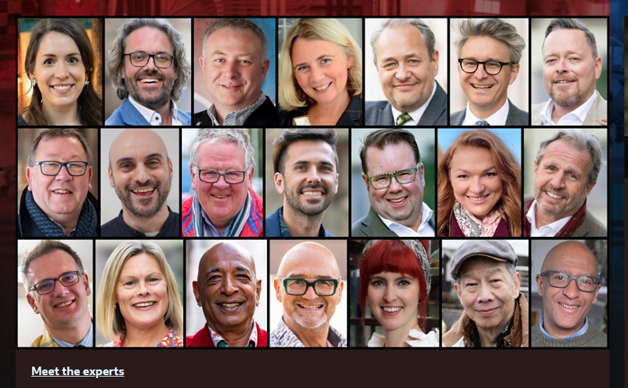 BBC Bargain Hunt tweet media