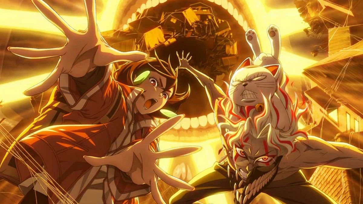 La película de Dandadan llegará a los cines con los primeros episodios de la temporada 2 – ¿Cuándo se estrena en Argentina? culturageek.com.ar/la-pelicula-de…