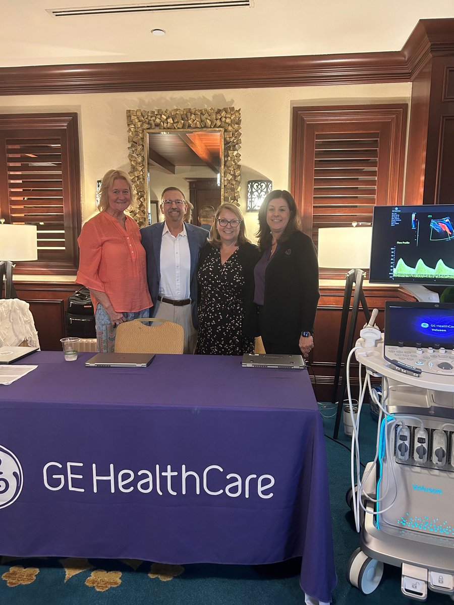 Gottesfeld-Hohler (@gohofoundation) on Twitter photo Thank you <a href="/GEHealthCare/">GE HealthCare</a> for your fabulous teaching and support of the GOHO Foundation's 2025 MFM fellow conference. We couldn't do it without you! Thank you <a href="/GEHealthCare/">GE HealthCare</a> for your fabulous teaching and support of the GOHO Foundation's 2025 MFM fellow conference. We couldn't do it without you!