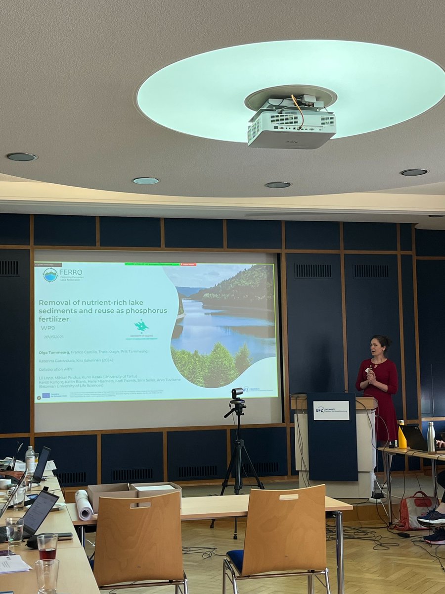 FERRO Project tweet media