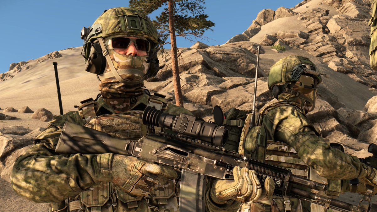 Силы специальных операций в Такистане
Special Operations Forces in Takistan

Mods: <a href="/rhsmods/">rhsmods</a>, Takistan map
#ArmaReforger <a href="/ArmaPlatform/">Arma Platform</a>