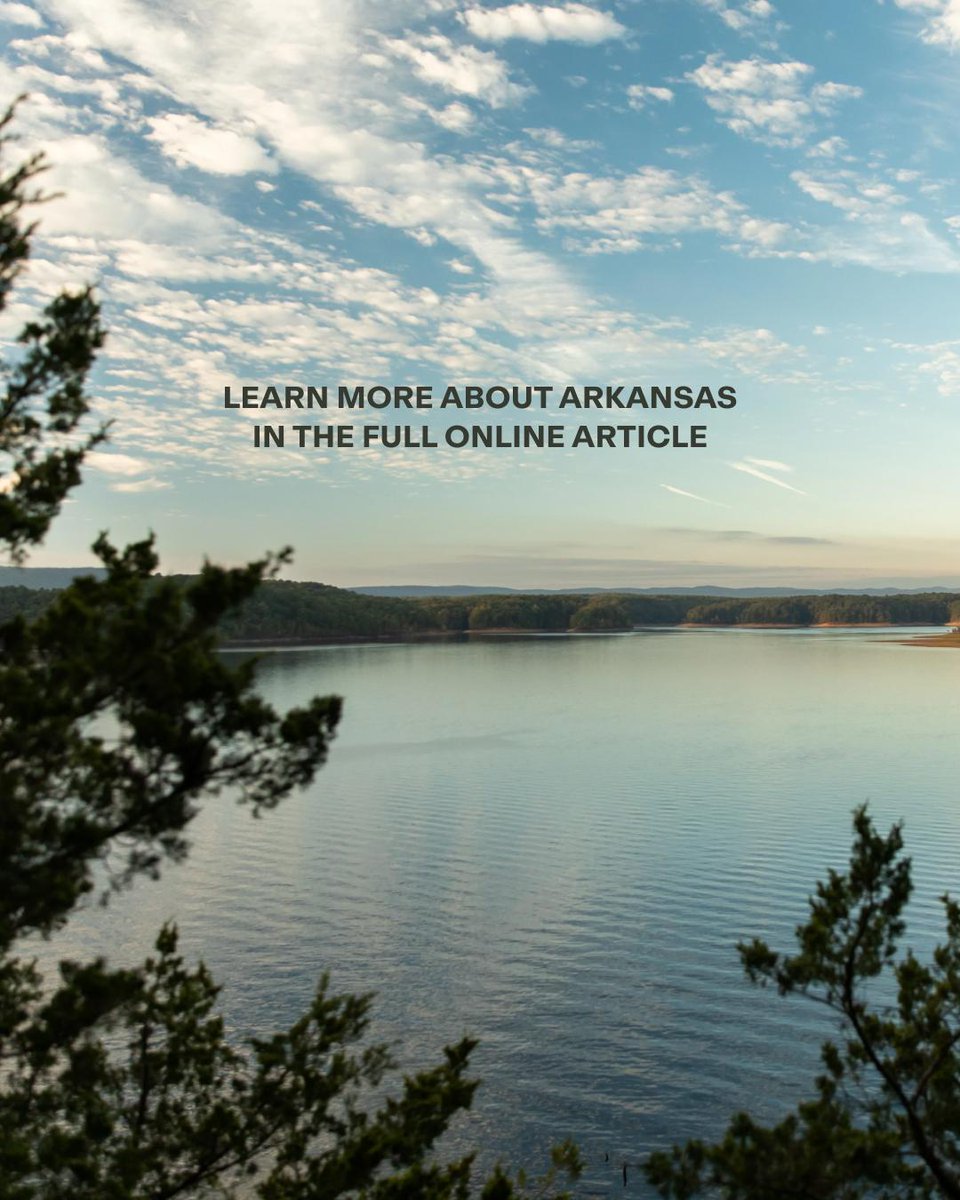 The best fishing trip of your life is waiting in Arkansas. 

Experience our world-class trout fishing and Southern hospitality, and you'll see why we're the top fishing destination in the U.S. 

Learn more - fieldandstream.com/stories/fishin… 🎣

<a href="/artourism/">Arkansas Tourism</a> 

#ArkansasFishing #LakeOuachita