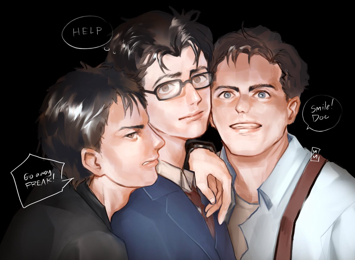 Doctor, If you need help blink 2 times.