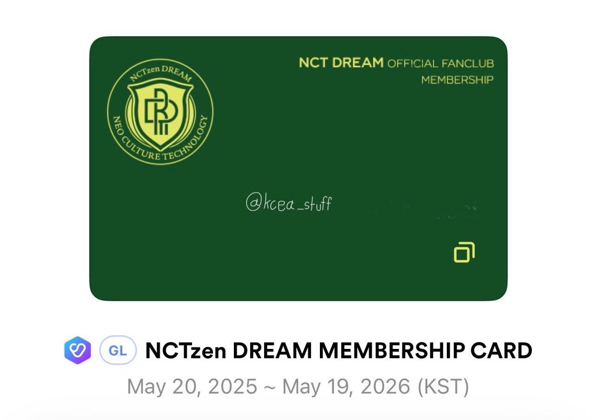45kcea_stuff's tweet photo. รับสมัคร Weverse NCTzen MEMBERSHIP 
💚 750฿

- ใช้ acc ลูกค้า 
- คิวว่างลงให้ได้ทันที
- ลง pre-sale ให้ไม่มีค่าใช้จ่ายเพิ่มค่ะ

#ตลาดนัดnct #ตลาดนัดnctdream #THEDREAMSHOW4_in_BKK
#NCTDREAM_THEDREAMSHOW4_BANGKOK https://t.co/ei8wSrfJIS