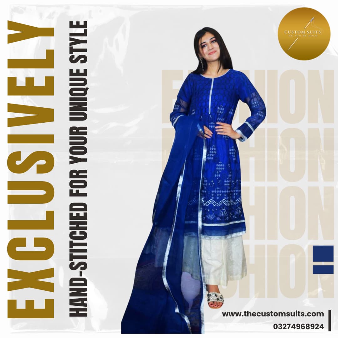 thecustomsuits's tweet photo. Elevate your ethnic wardrobe with our latest royal blue custom suit!

Perfect for formal events &amp; festive celebrations.

#CustomSuits #PakistaniFashion #RoyalBlueLook #WomenStyle #EthnicWear2025 #MadeToOrder https://t.co/9tTcUeenvn