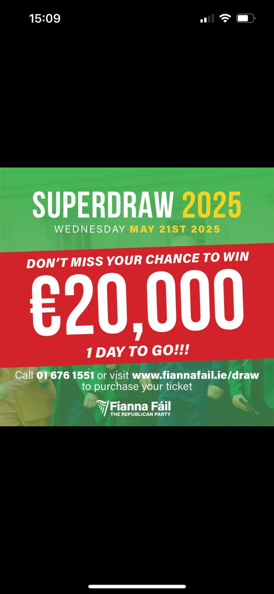 Fianna Fáil Dublin Bay South tweet media