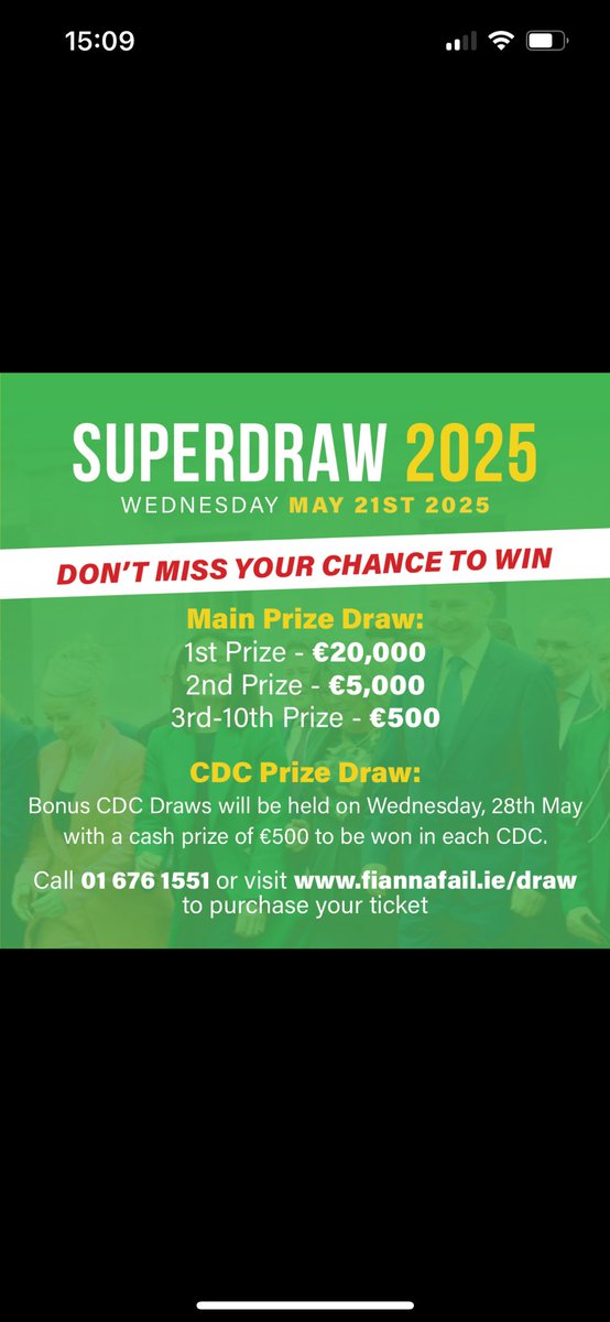 Fianna Fáil Dublin Bay South tweet media