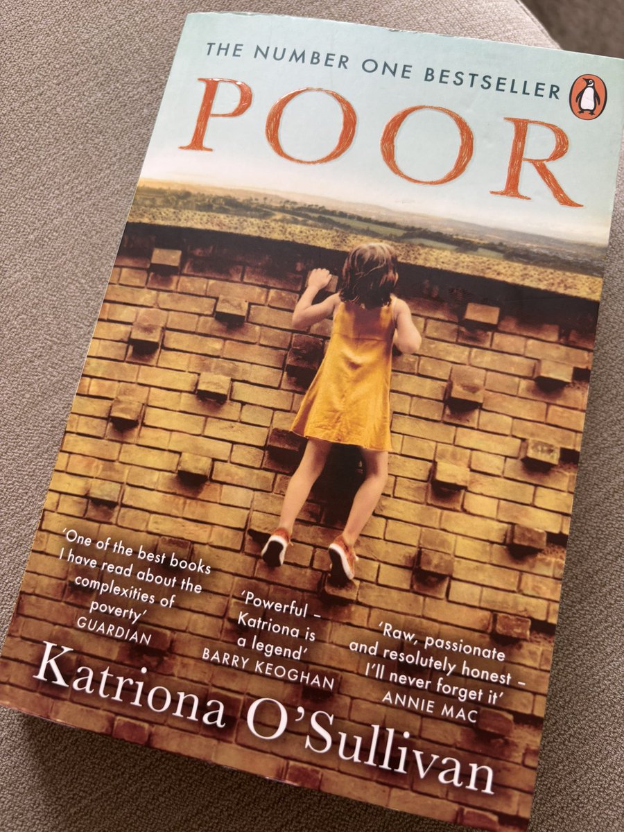 TinaMoley's tweet photo. One of the most honest books I’ve had the privilege of reading &amp; would encourage others to do so. Too often do we see others pushed aside in every aspect of life due to lack of opportunity &amp; their potential merely chosen to be ‘unseen’. Amazing @katrionaos 💫 https://t.co/IfcmLnEqMO
