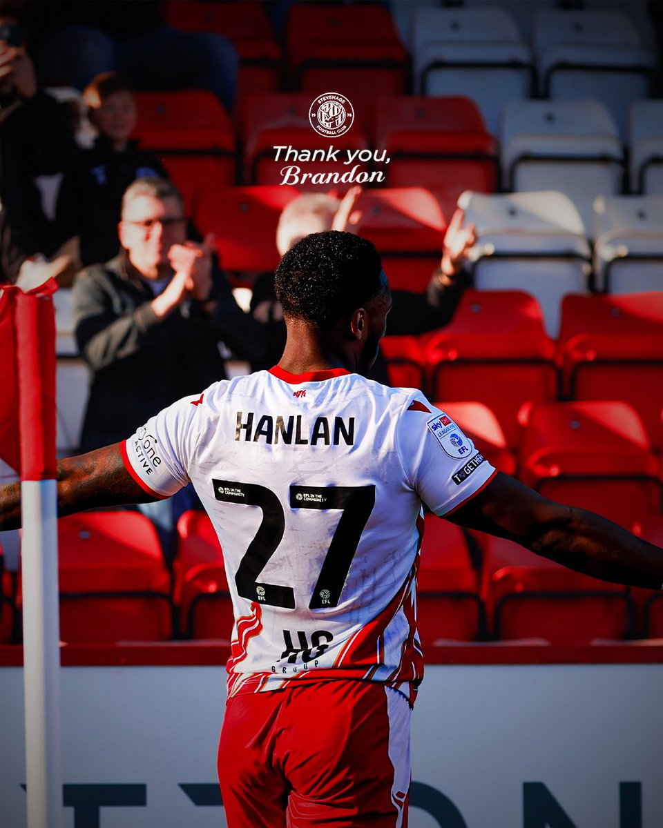 Stevenage FC 🔴⚪ tweet media